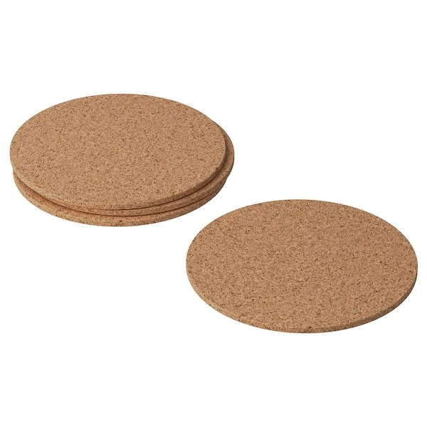 زیر لیوانی IKEA مدل AVSKILD