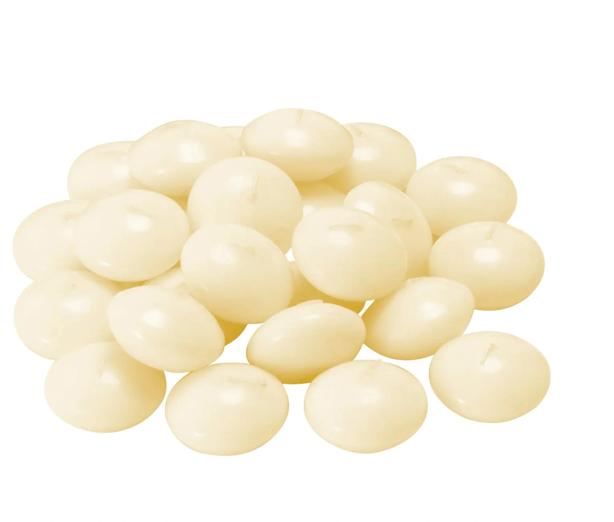 مجموعه شمع شناور IKEA مدل FENOMEN