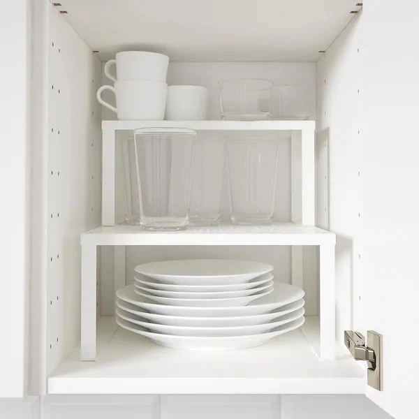 شلف داخل کابینت IKEA مدل VARIERA سایز کوچک