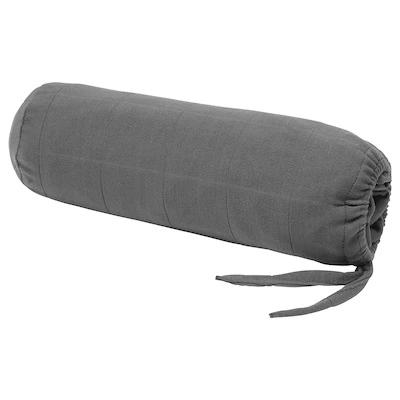 پتوی مسافرتی IKEA مدل ODDHILD خاکستری