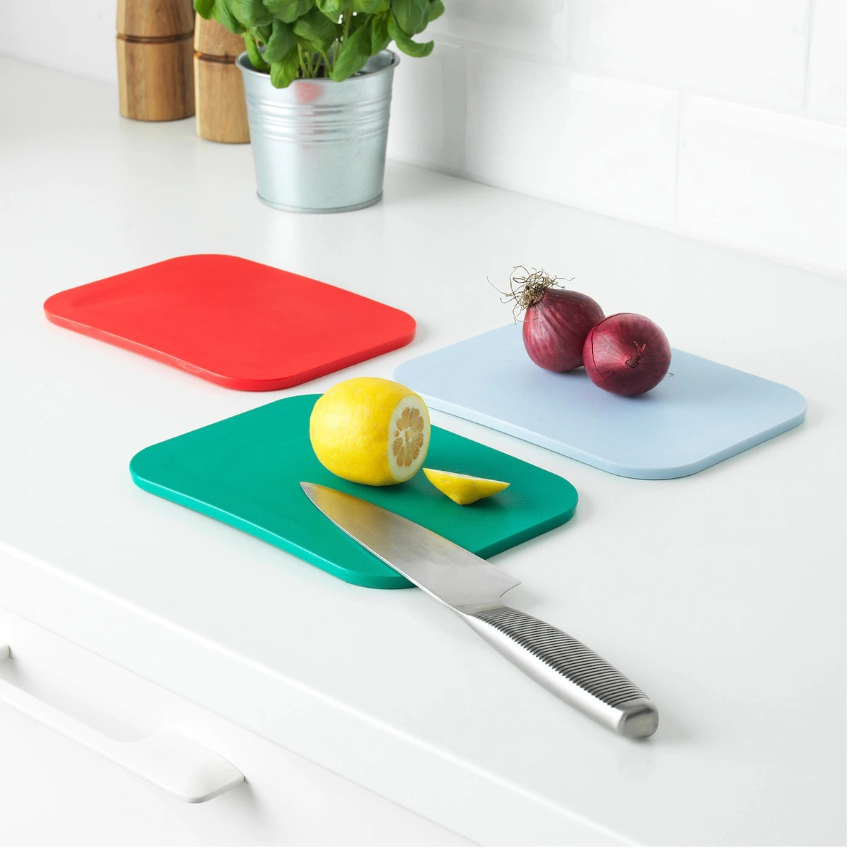 تخته برش رنگی IKEA مدل +IKEA 365