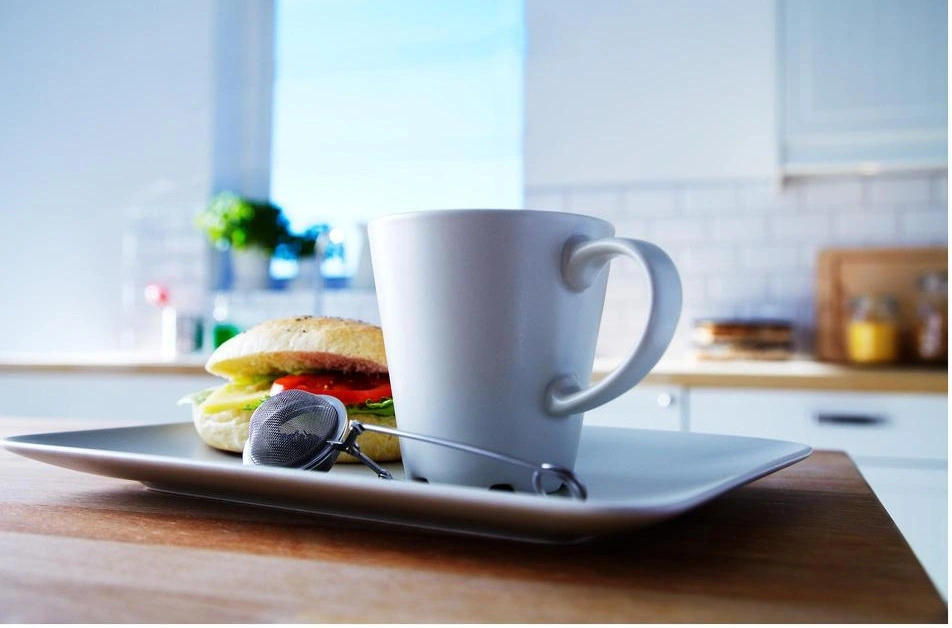 ماگ ساده IKEA مدل Dinera