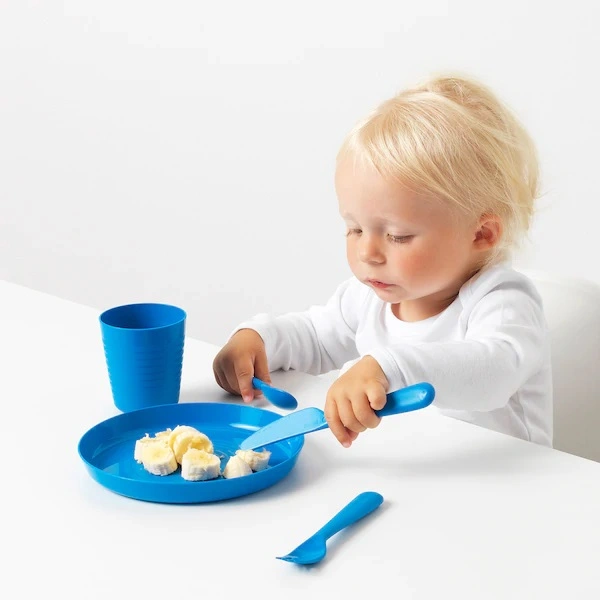 قاشق کودک IKEA مدل KALAS