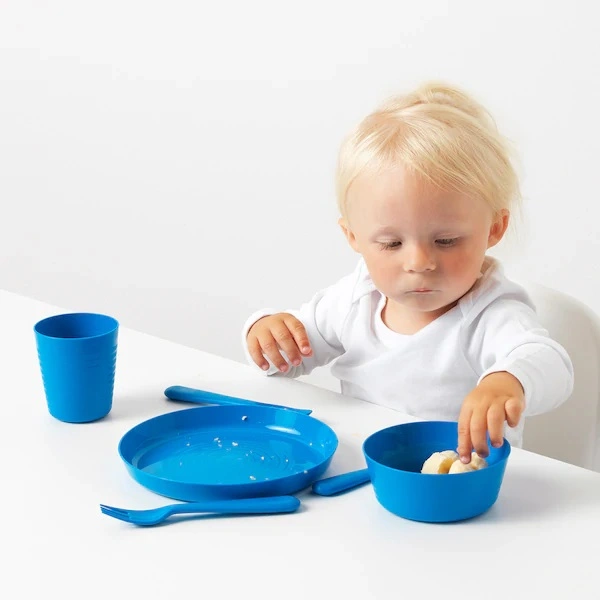 ظرف غذای کودک IKEA مدل KALAS