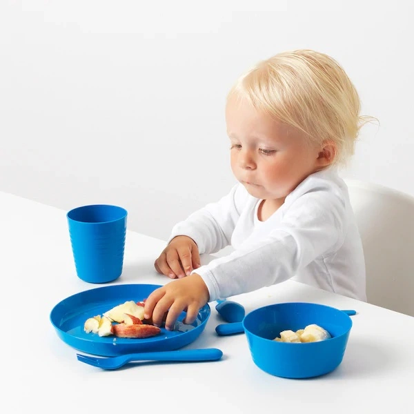 بشقاب کودک3 IKEA مدل KALAS