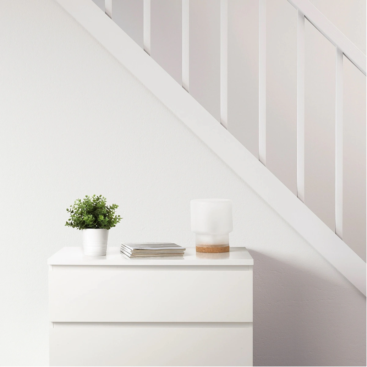 گلدان گل مصنوعی 2 IKEA مدل FEJKA