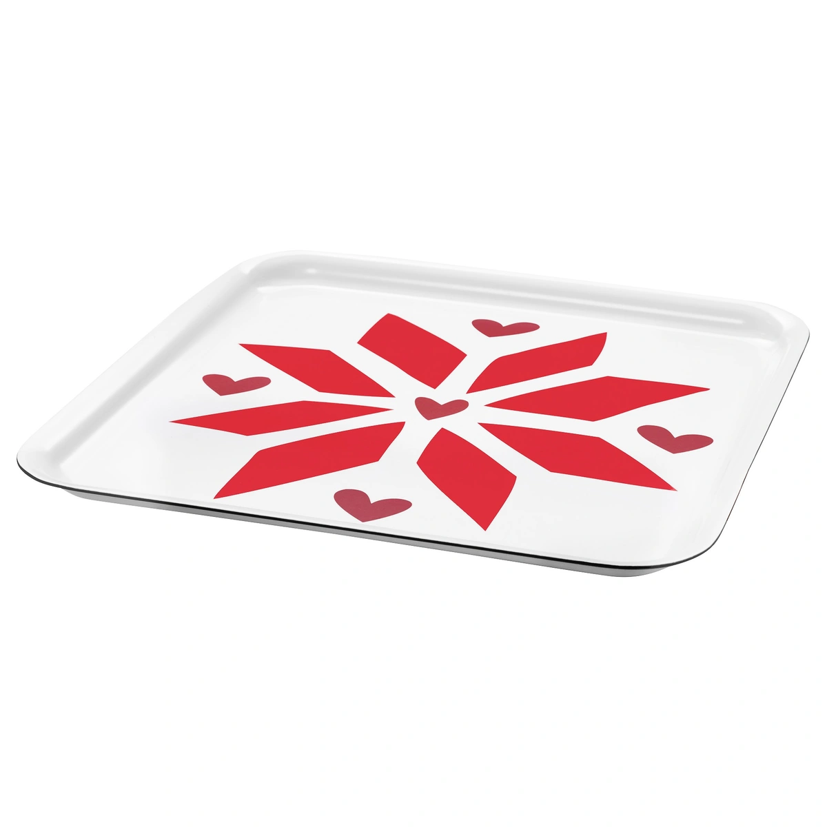 سینی طرح قلب IKEA