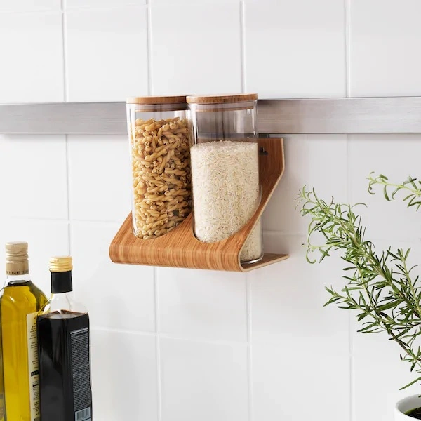 ریل آهنی برای آویز IKEA مدل RIMFORSA