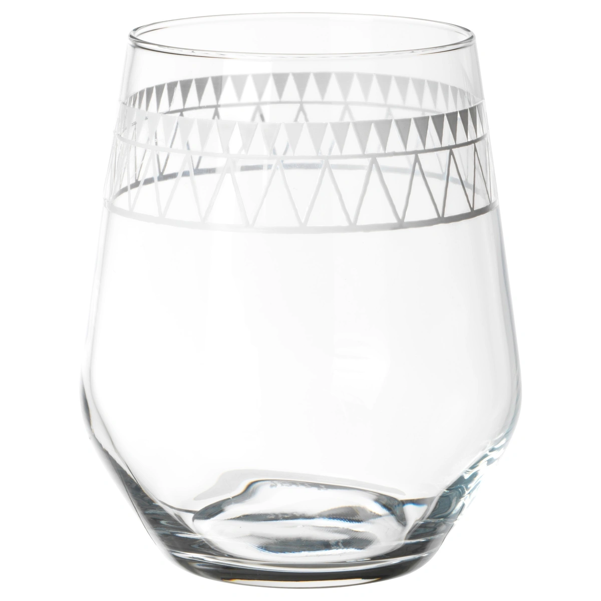 لیوان شیشه ای IKEA مدل WINTER 2017