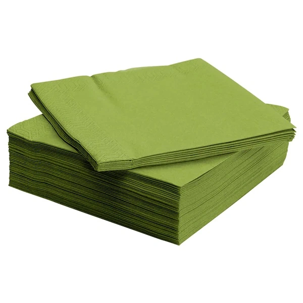 دستمال کاغذی (سبز) IKEA