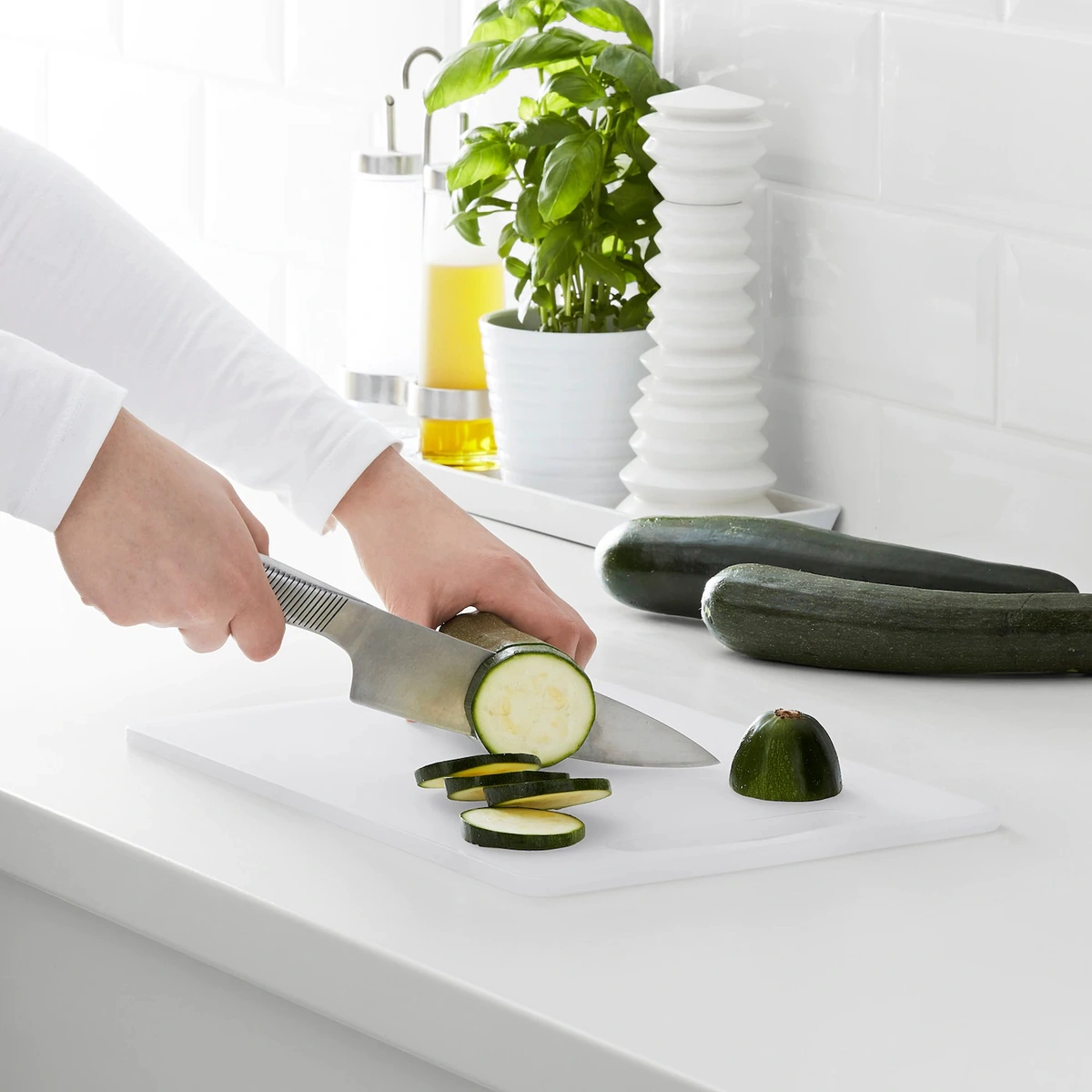 تخته برش آشپزخانه 2 IKEA مدل LEGITIM