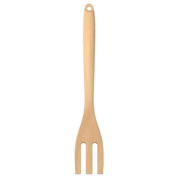 چنگال چوبی IKEA مدل RÖRT