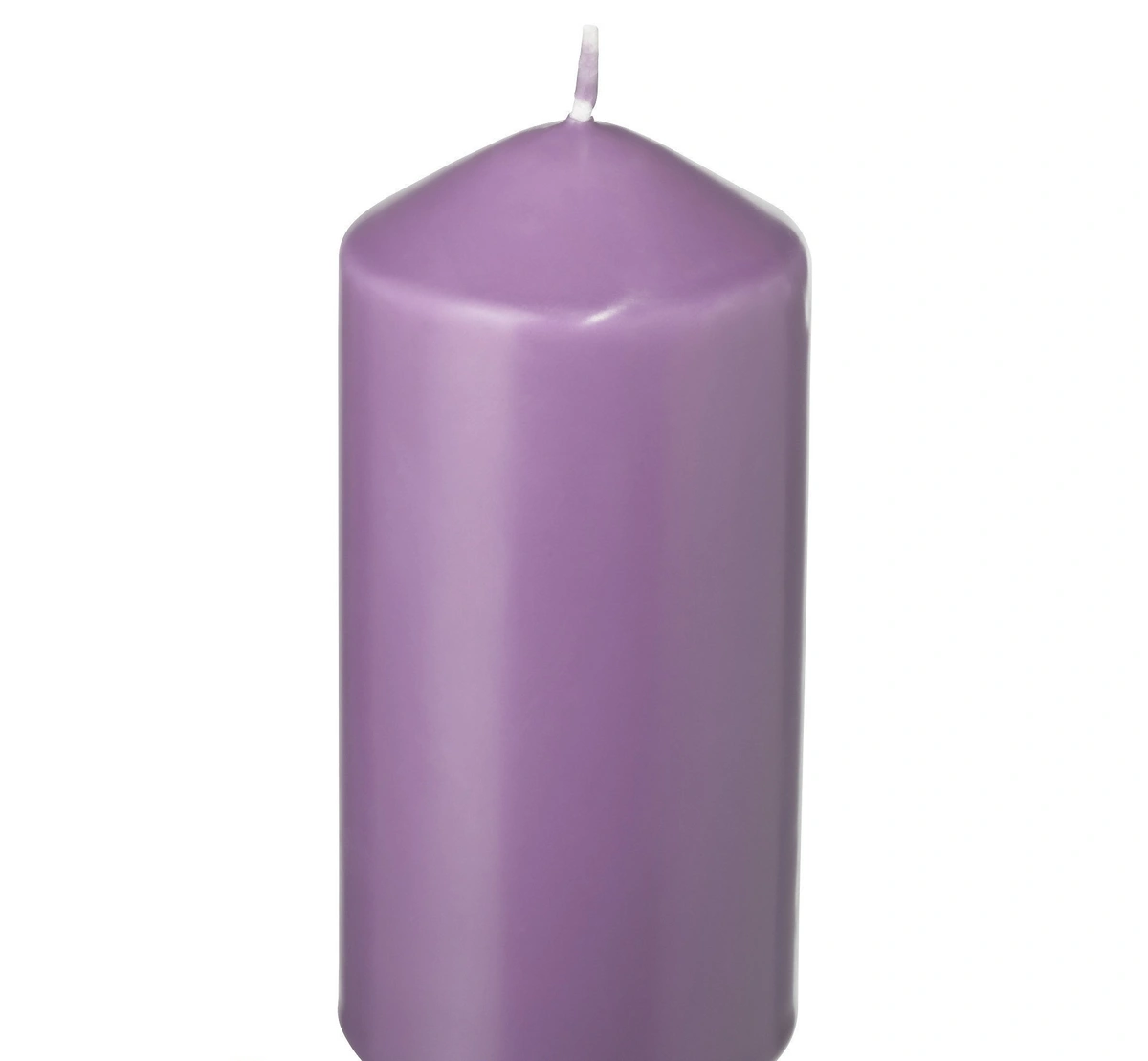 شمع ایستاده (بنفش) IKEA
