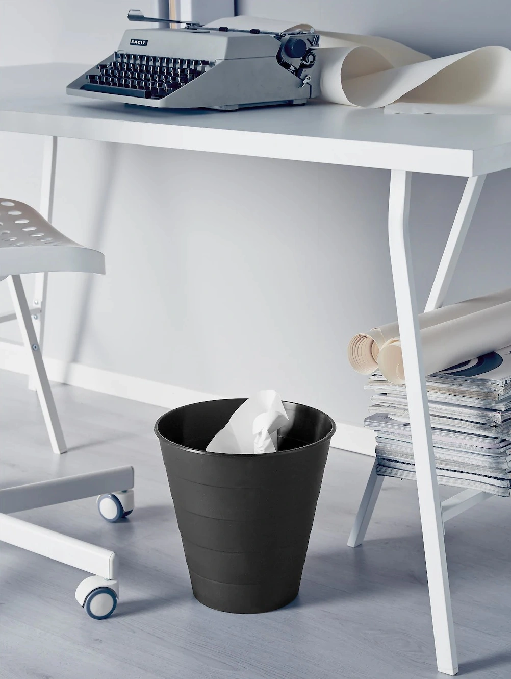 سطر زباله IKEA مدل FNISS