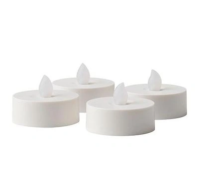 مجموعه شمع IKEA LED