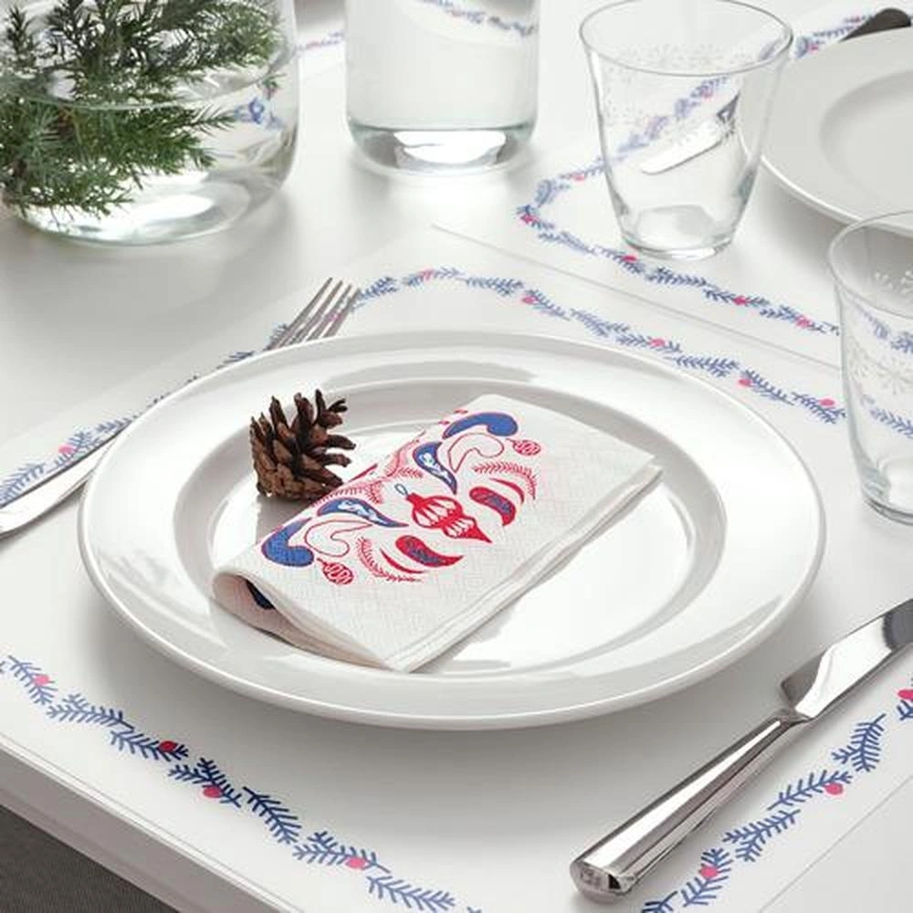 دستمال کاغذی IKEA مدل VINTERFEST