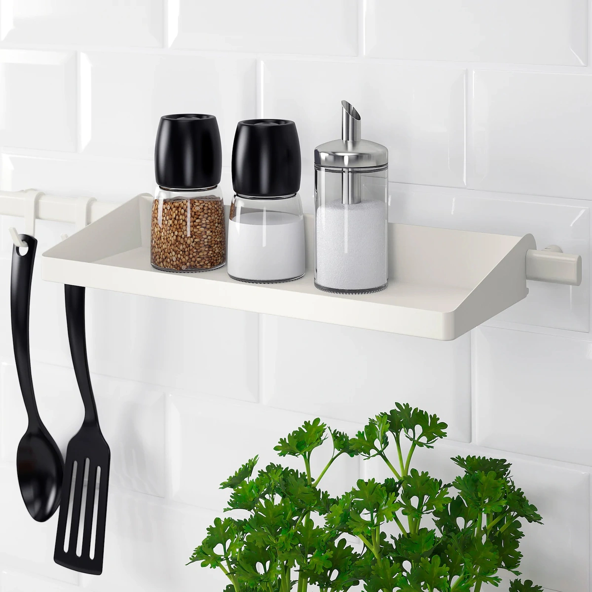 شلف آشپزخانه IKEA مدل SUNNERSTA