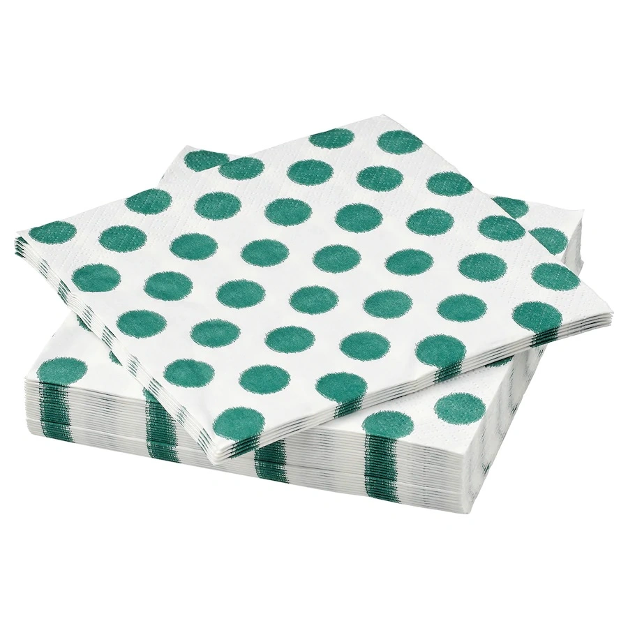 دستمال کاغذی IKEA مدل RACINESS