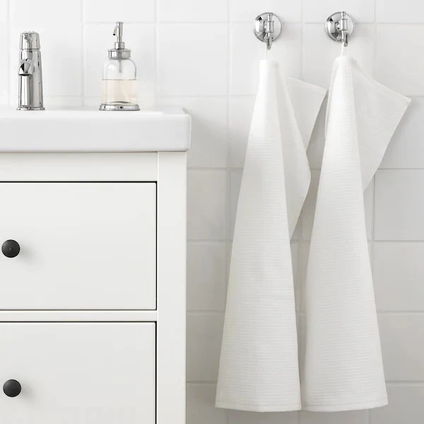 حوله دستشویی 2 IKEA مدل SALVIKEN