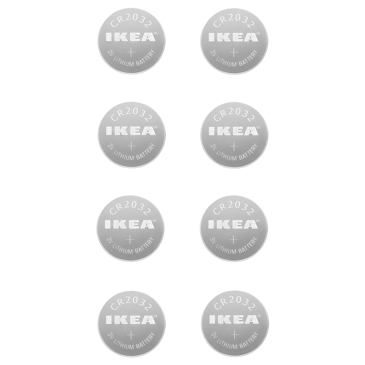 باتری 2032 IKEA مدل PLATTBOJ