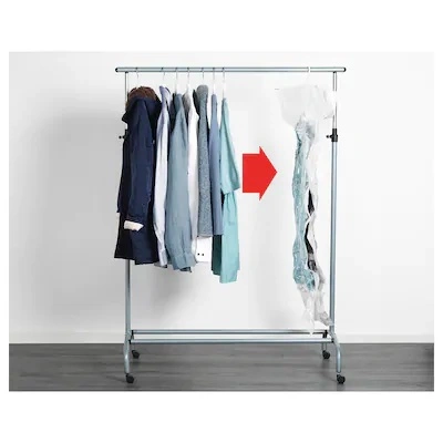کیسه وکیوم IKEA مدل SPANTAD سایز 70*105