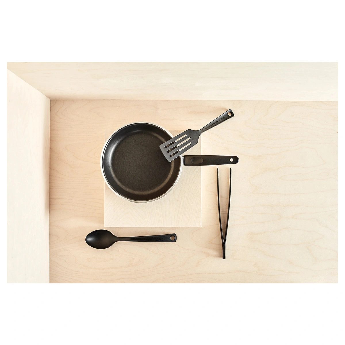 تابه تفلون IKEA مدل KAVALKAD