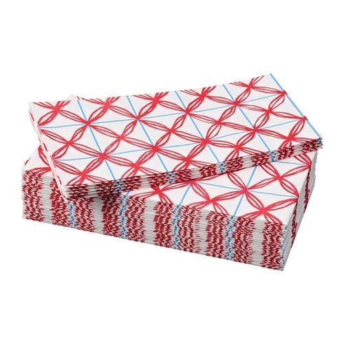 دستمال سفره IKEA مدل VINTERFEST