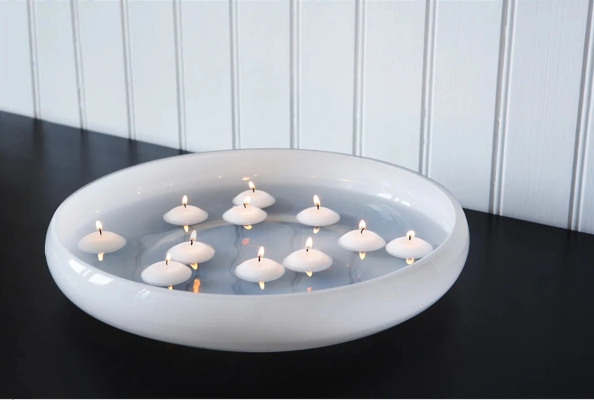 شمع روی آب IKEA مدل FENOMEN