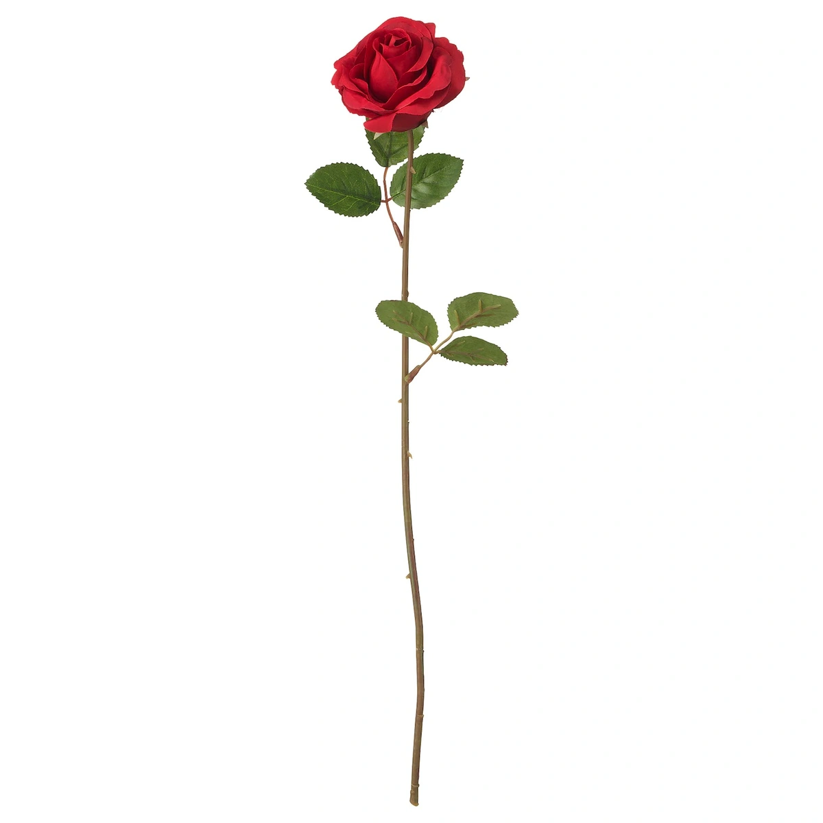 گل رز مصنوعی IKEA مدل SMYCKA