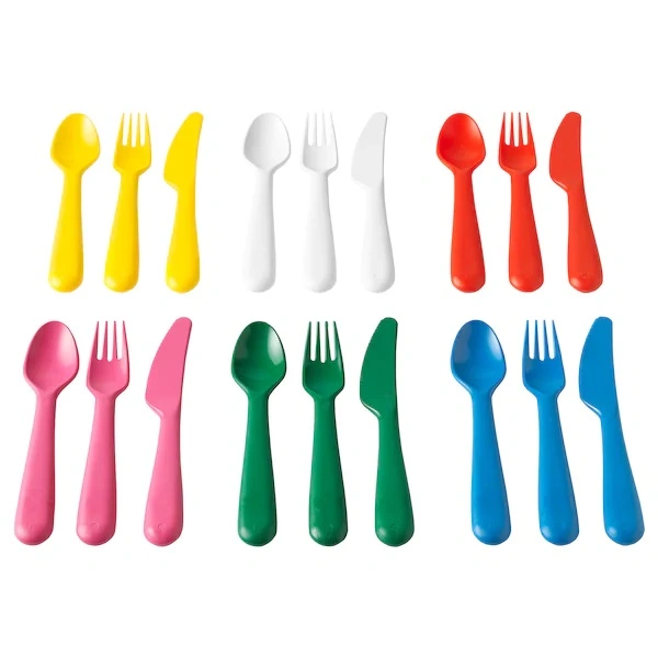 قاشق کودک IKEA مدل KALAS