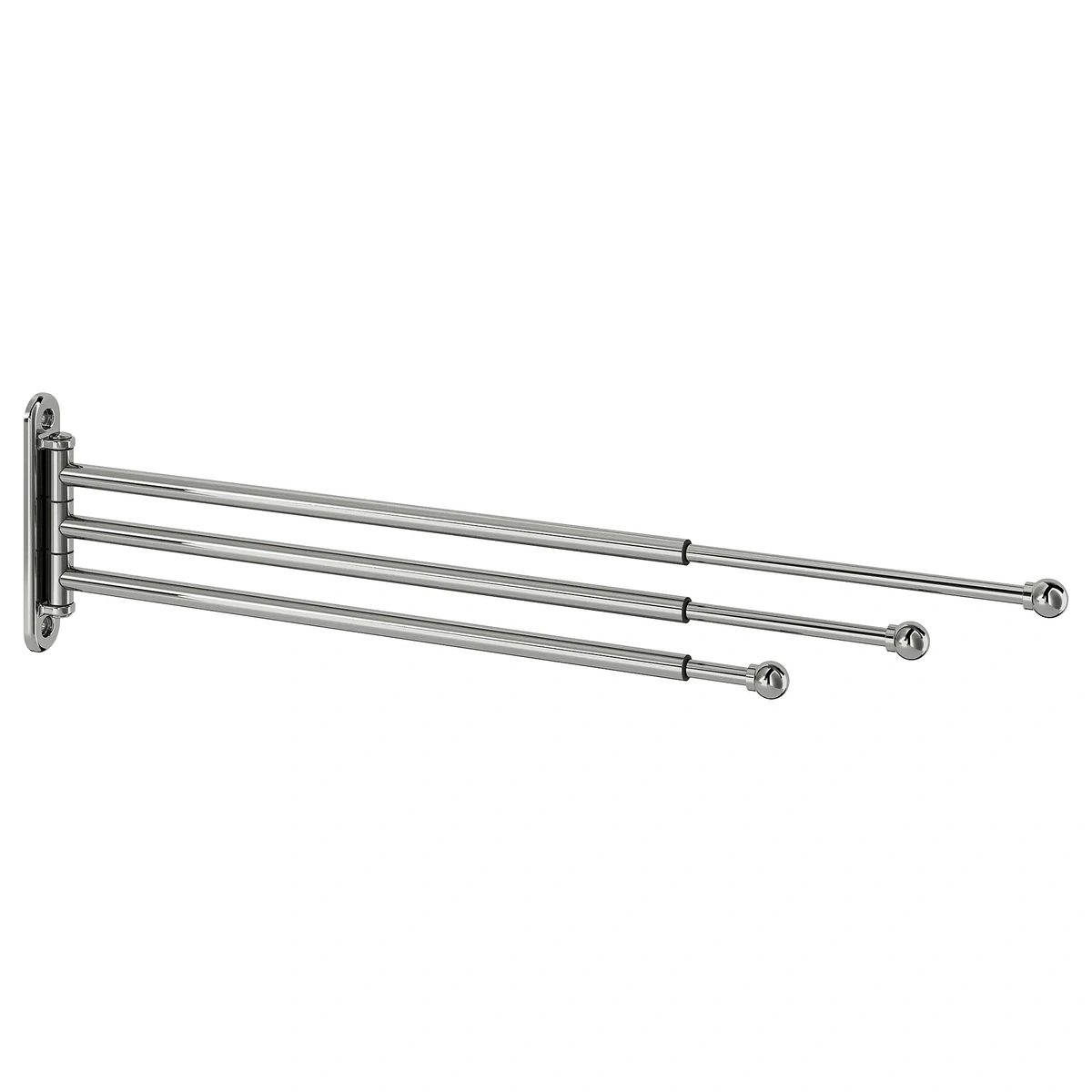 میله نگه دارنده وسایل IKEA مدل VOXNAN