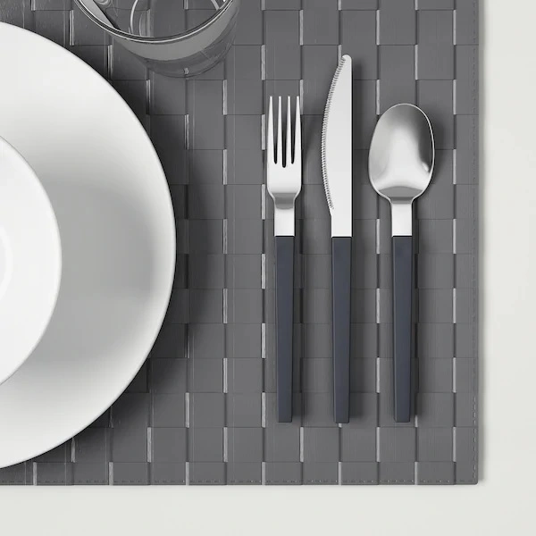 قاشق ، چنگال و چاقو IKEA مدل OSTRON
