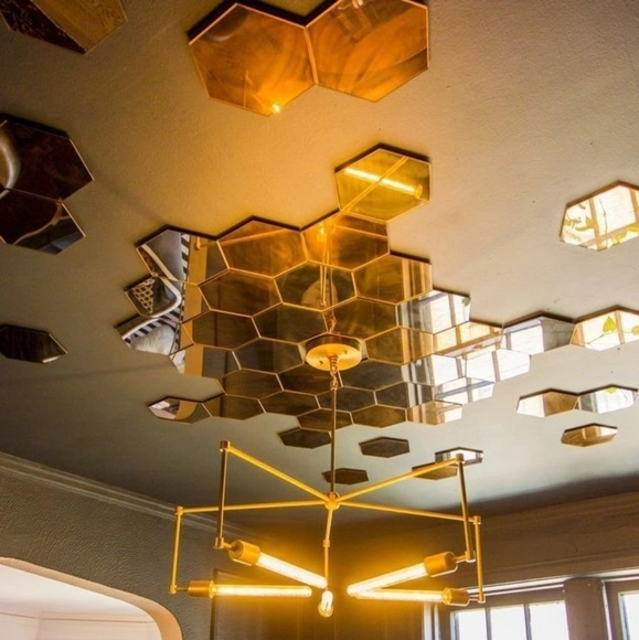 آینه IKEA مدلHÖNEFOSS