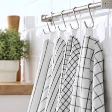 دستمال آشپزخانه  IKEA مدل RINNIG