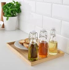بطری IKEA مدل KORKEN سه عددی کوچک