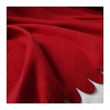 پتوی مسافرتی IKEA مدل POLARVIDE رنگ قرمز