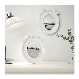 قاب عکس IKEA مدل KVILL بیضی