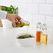 بطری IKEA مدل KORKEN سه عددی کوچک