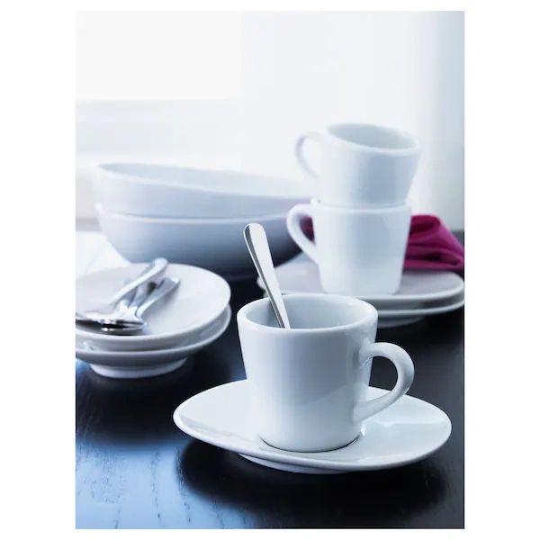 قاشق چای خوری IKEA مدل DRAGON