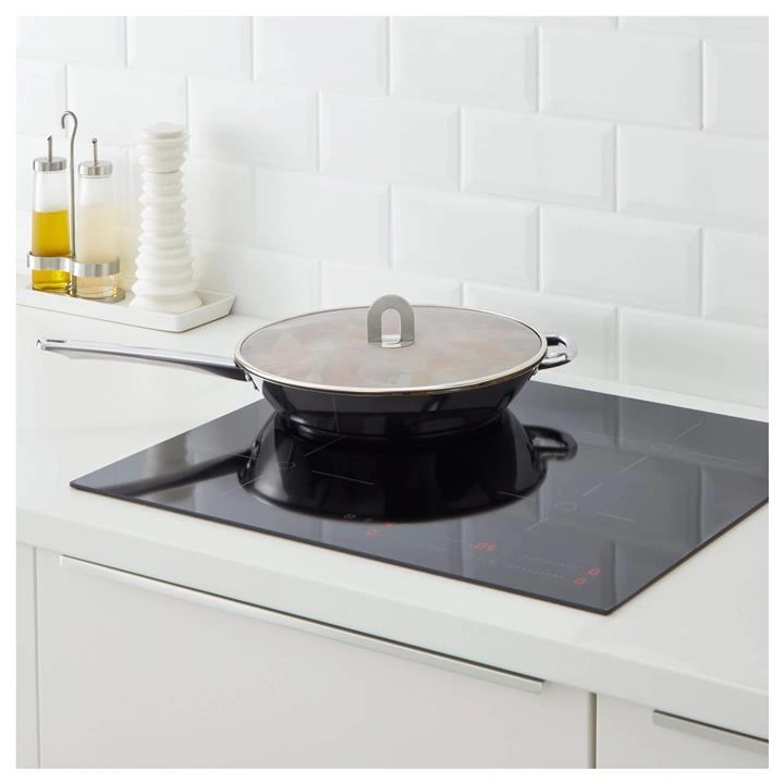 درپوش ماهیتابه IKEA مدل STABIL