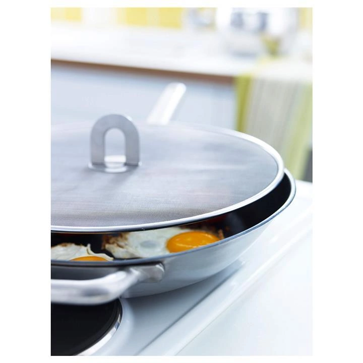 درپوش ماهیتابه IKEA مدل STABIL