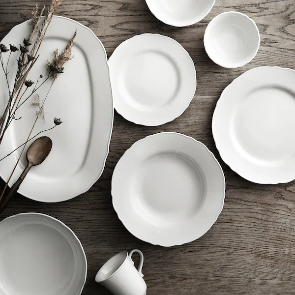 سرویس غذاخوری IKEA مدل UPPLAGA