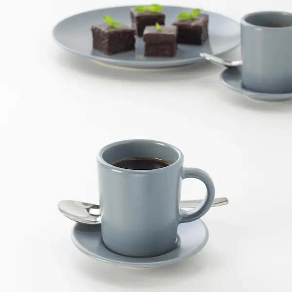 قاشق چای خوری IKEA مدل DRAGON