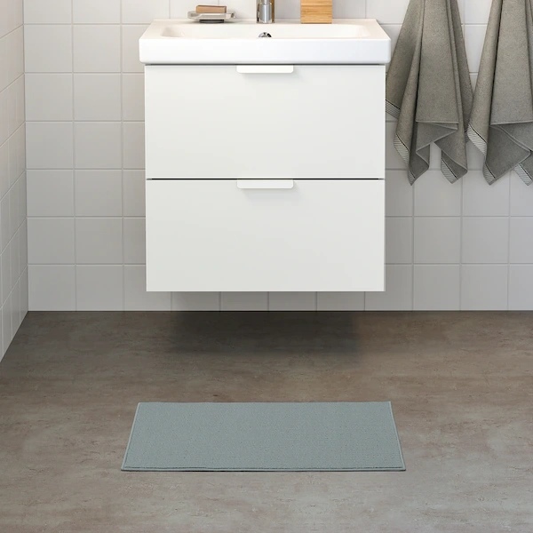 پادری IKEA مدل FINTSEN رنگ طوسی