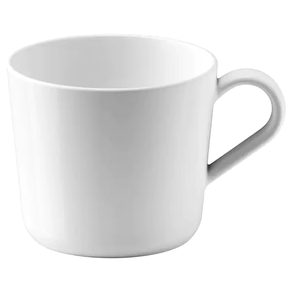 ماگ IKEA مدل IKEA +365 رنگ سفید