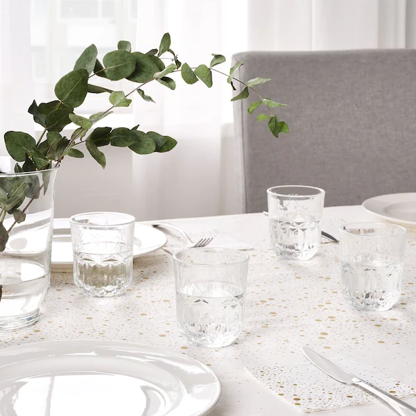لیوان IKEA مدل SALLSKAPLIG