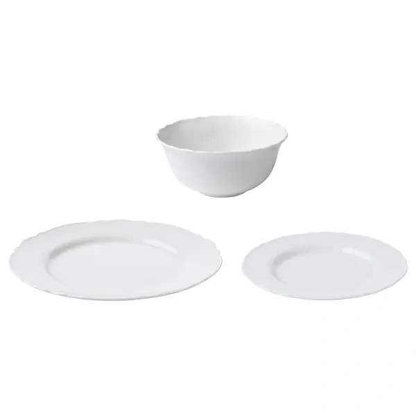سرویس غذاخوری IKEA مدل UPPLAGA
