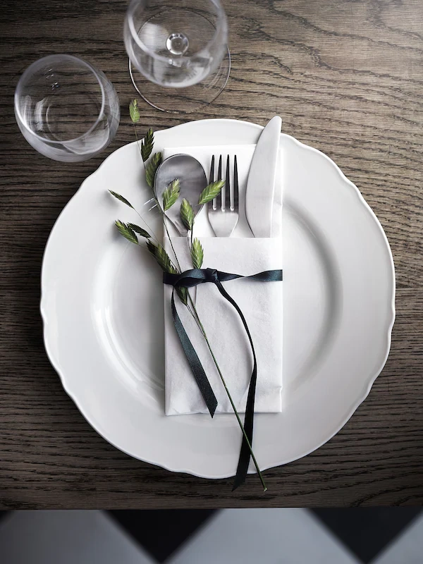 سرویس غذاخوری IKEA مدل UPPLAGA