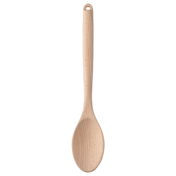 قاشق چوبی IKEA مدل RÖRT