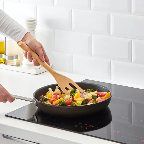 چنگال چوبی IKEA مدل RÖRT